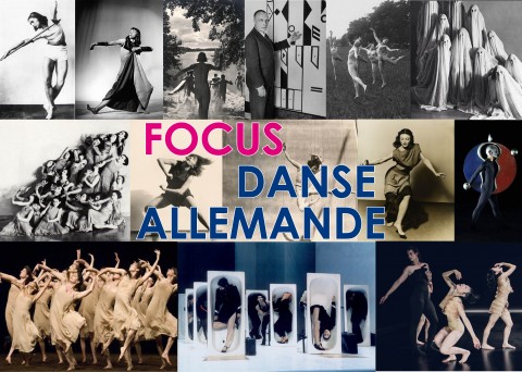 Focus histoire de la danse allemande Studios du Cours à Marseille